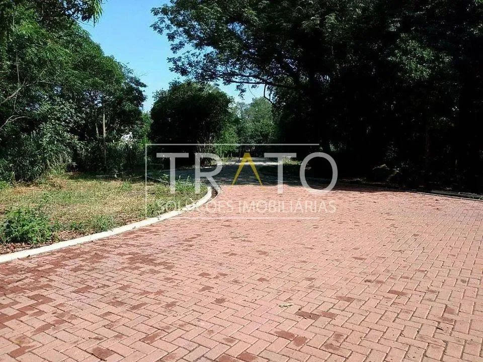 terreno - Chácara Santa Margarida - Campinas