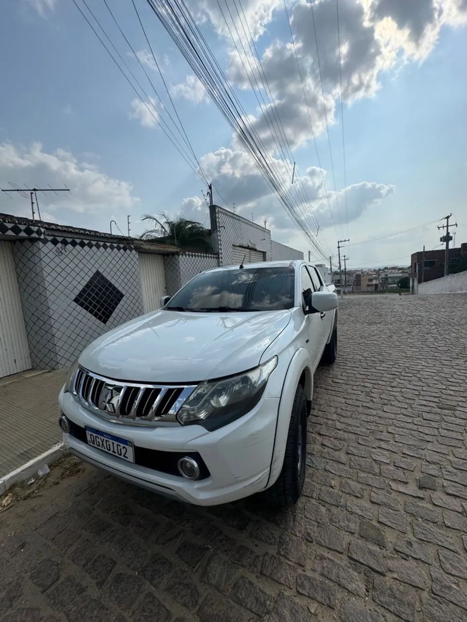 L200 Triton 2018