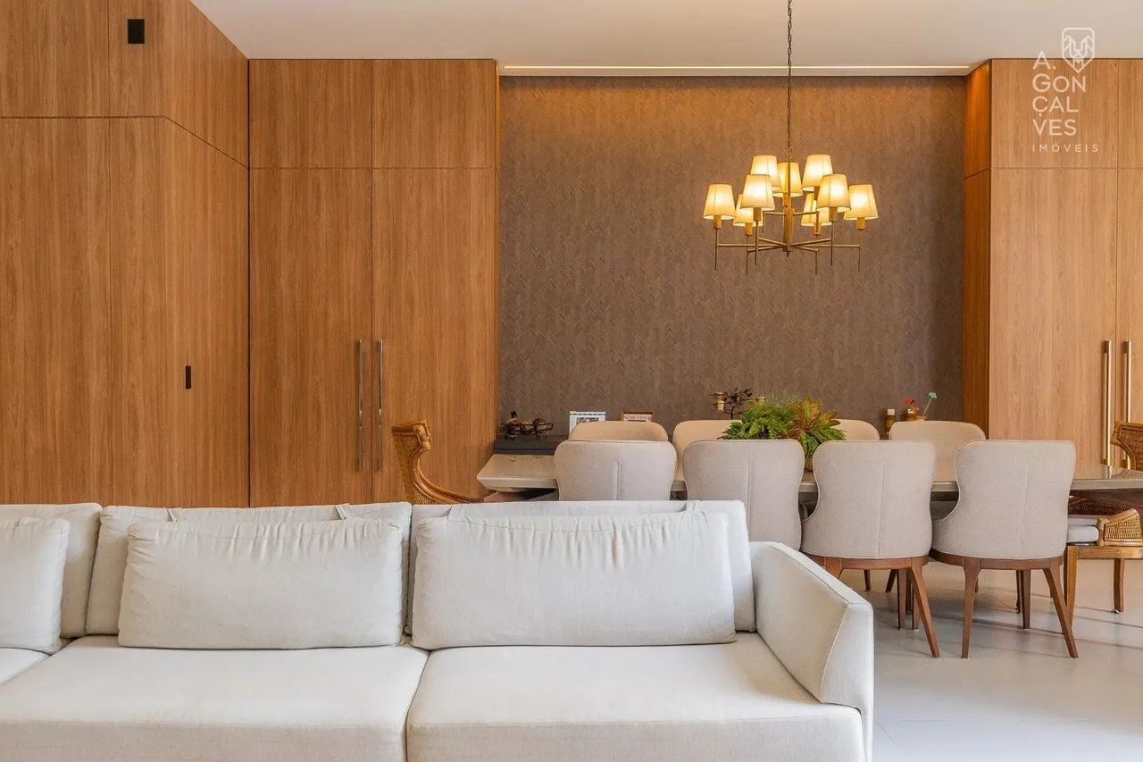 Casa em Condomínio, 04 Suítes, 04 Vagas, Santa Felicidade, Curitiba. - Foto 4