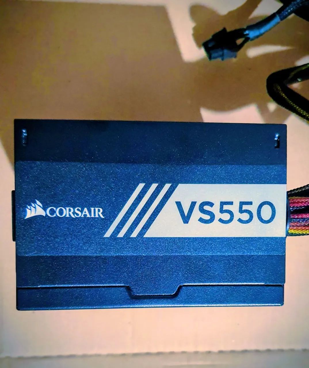 Fonte Corsair VS550 - Foto 5