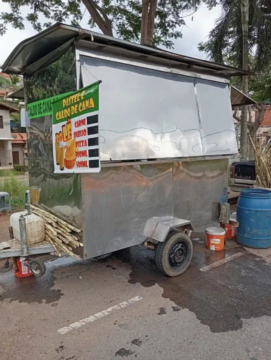 Carrinho de Lanches Completo - Foto 5