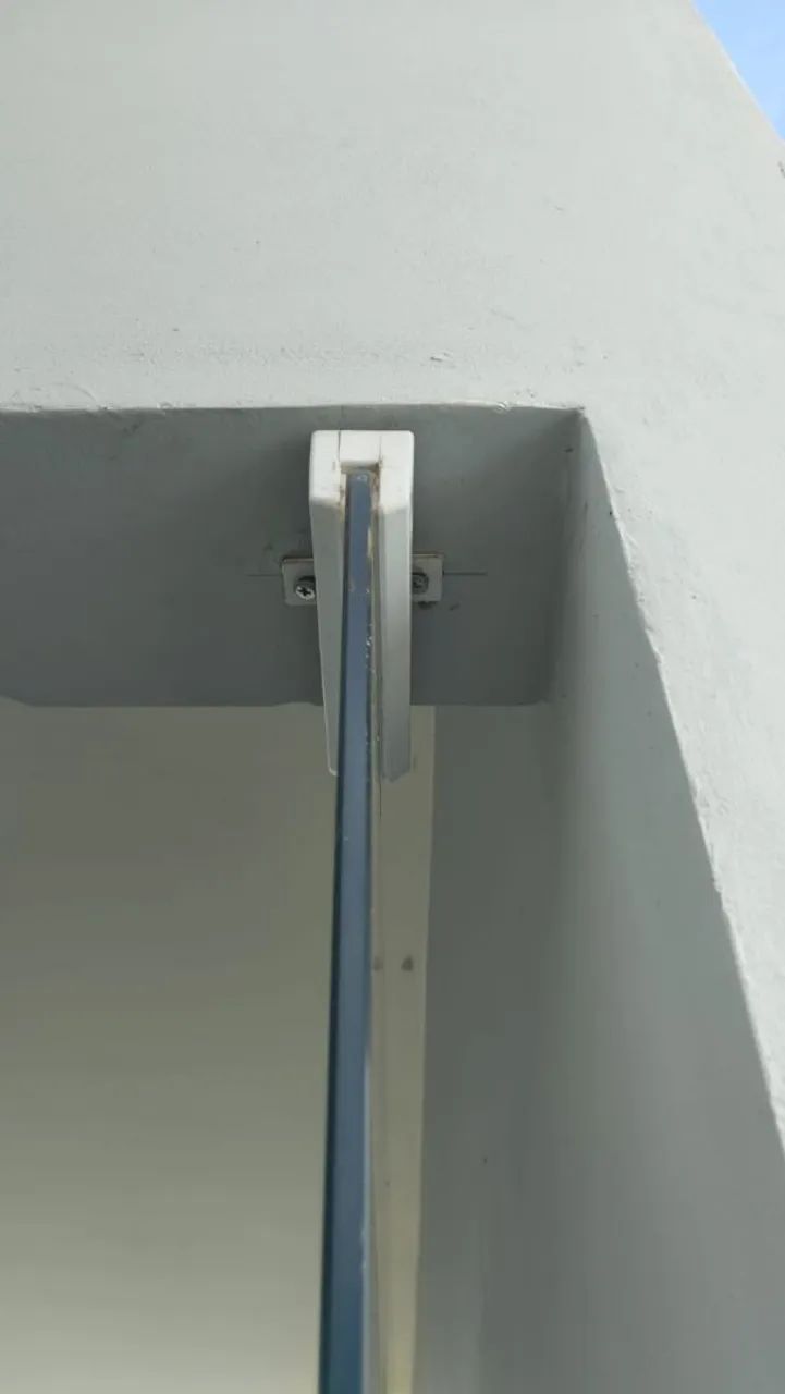 Porta de Vidro blindex completa 2,10 x 1,00m - Foto 3