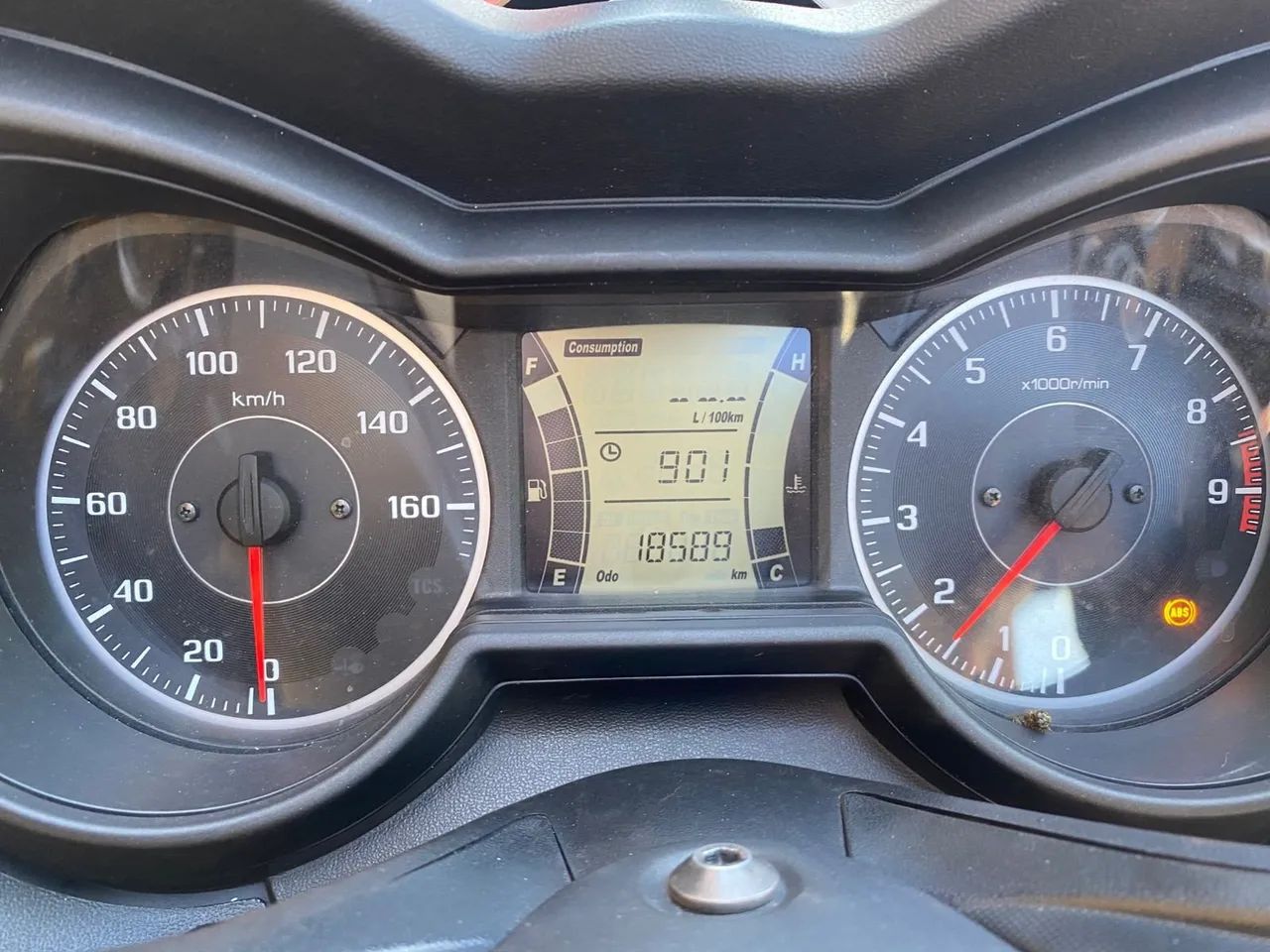 Yamaha Xmax Abs Vermelho 2022 - Foto 8