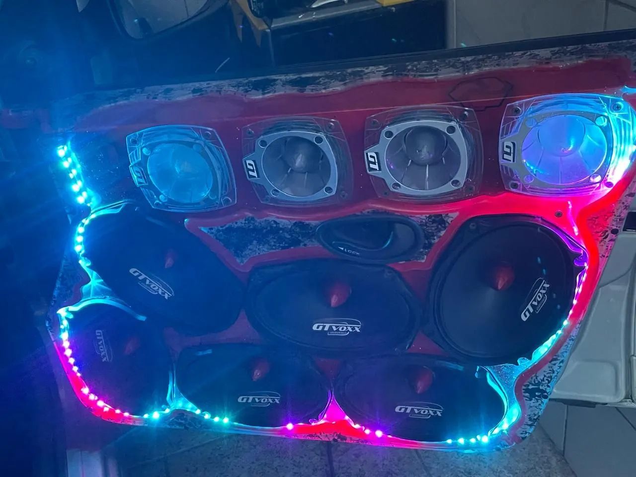 Som automotivo Trio goiano  - Foto 4