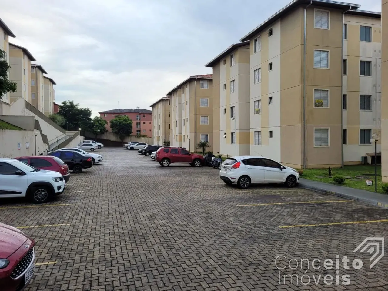 Condomínio Jardim América II - Apartamento