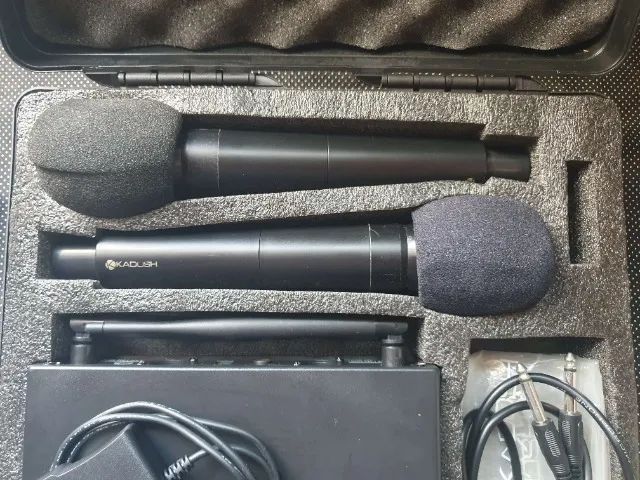 Microfone Kadosh K402.64352405110275123