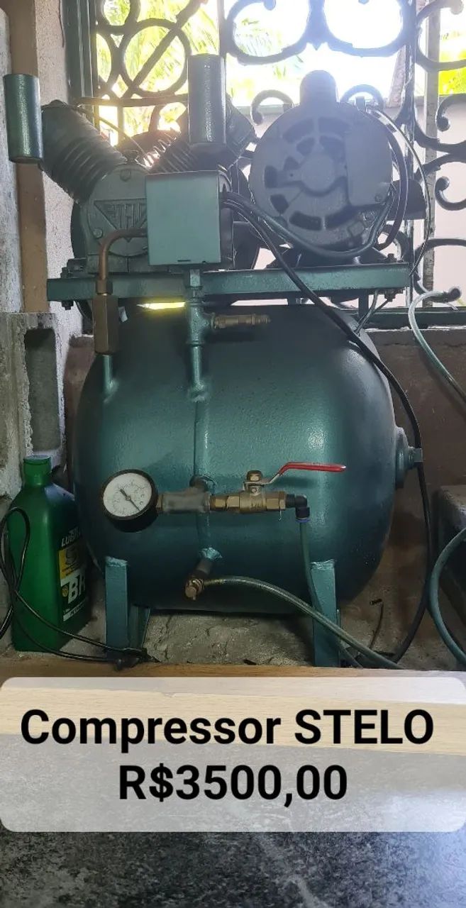 Bomba a vácuo - R$2000,00 - Foto 3