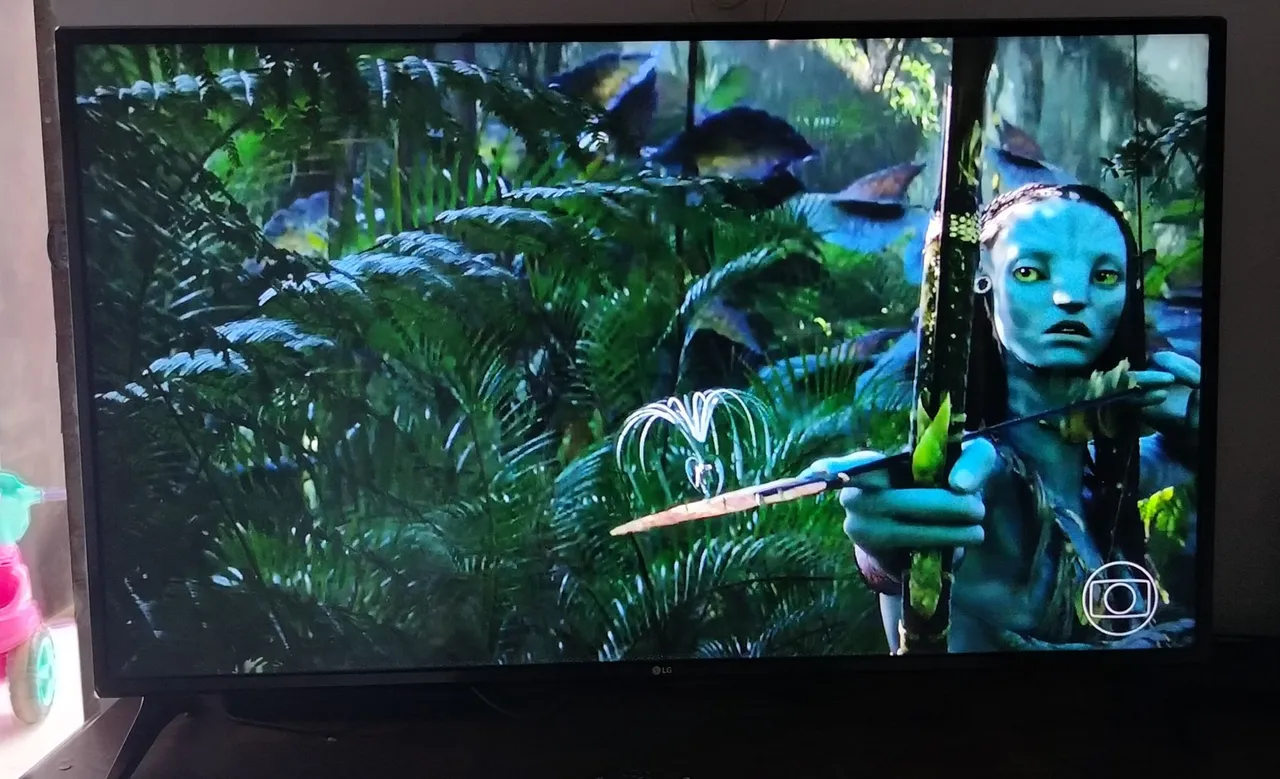 TV LG