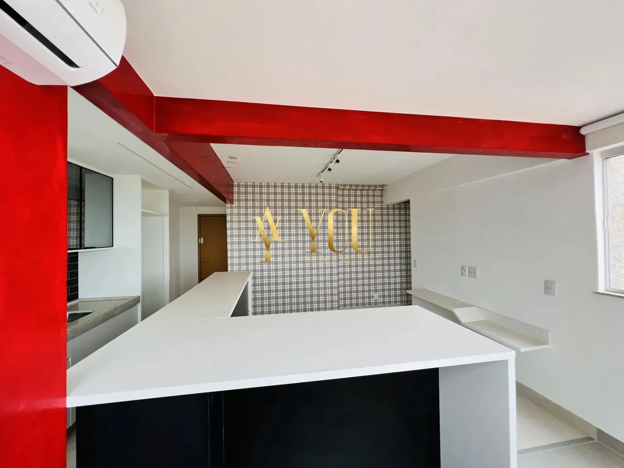 Apartamento no Lozandes Sofisticação, Espaço e Localização Privilegiada