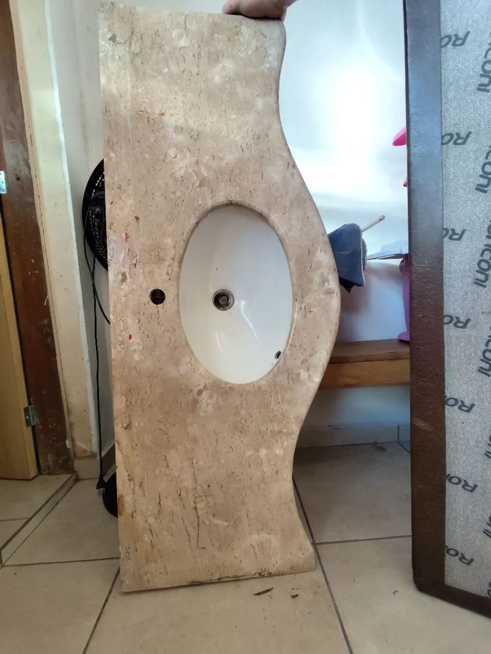 Cuba de pia mármore  - Foto 5