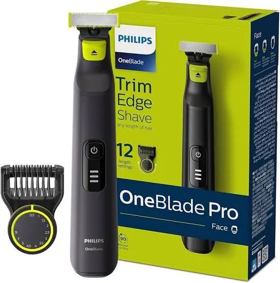 Barbeador Elétrico Philips Oneblade Pro QP6530/15 - Bivolt
