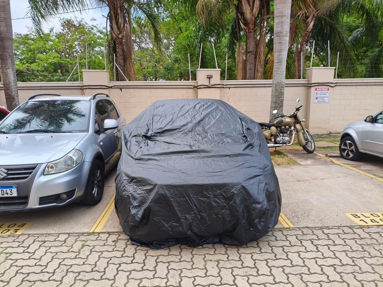 Capa para veículo extra grande - Foto 2