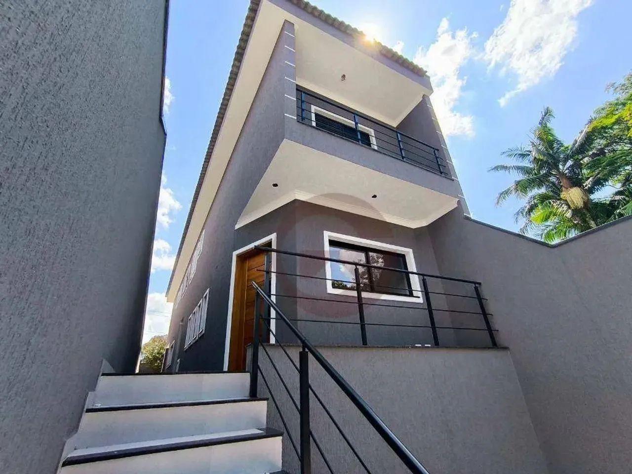 Sobrado com 3 dormitórios à venda, 130 m² por R$ 940.000,00 - Chácara Canta Galo - Cotia/S