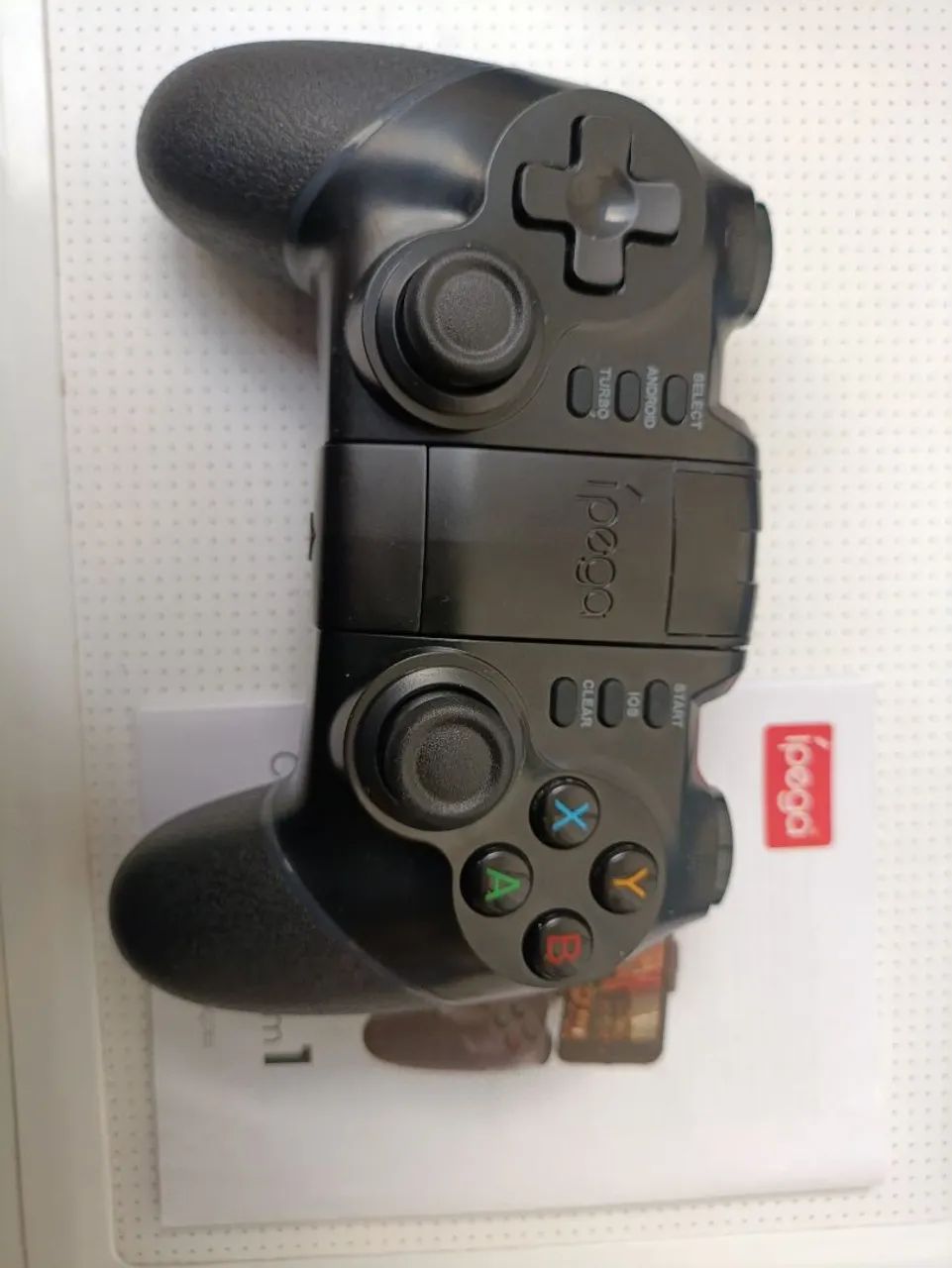 Vendo Controle para Celular e PC iPega 9076(Piracicaba) - Foto 3