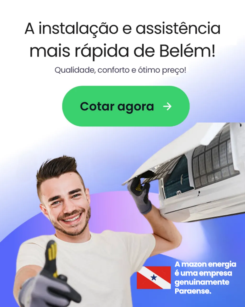 ar condicionado, refrigeração, central de ar somos loja