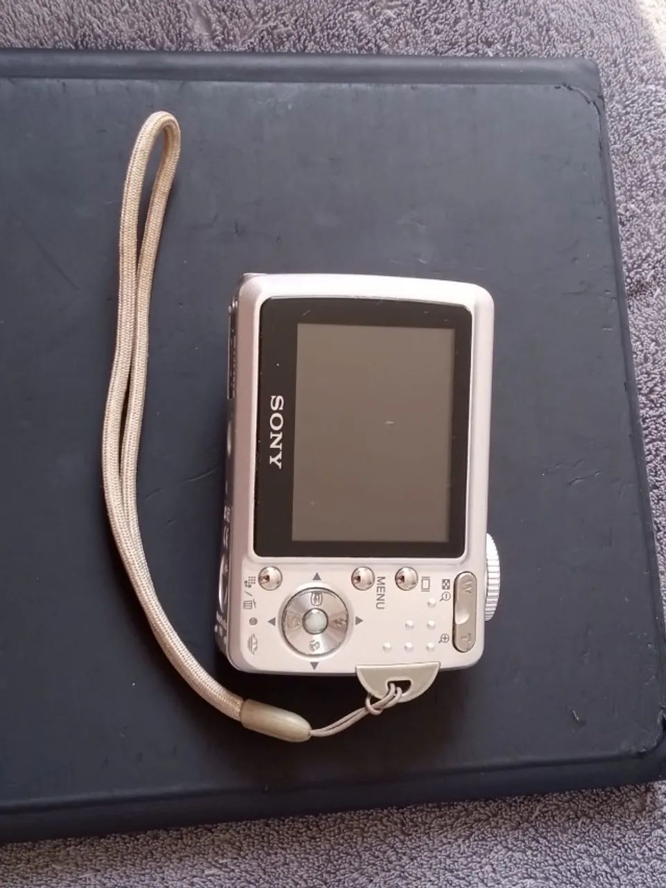 Camera digital Sony Cyber-shot DSC-S500. - Foto 2