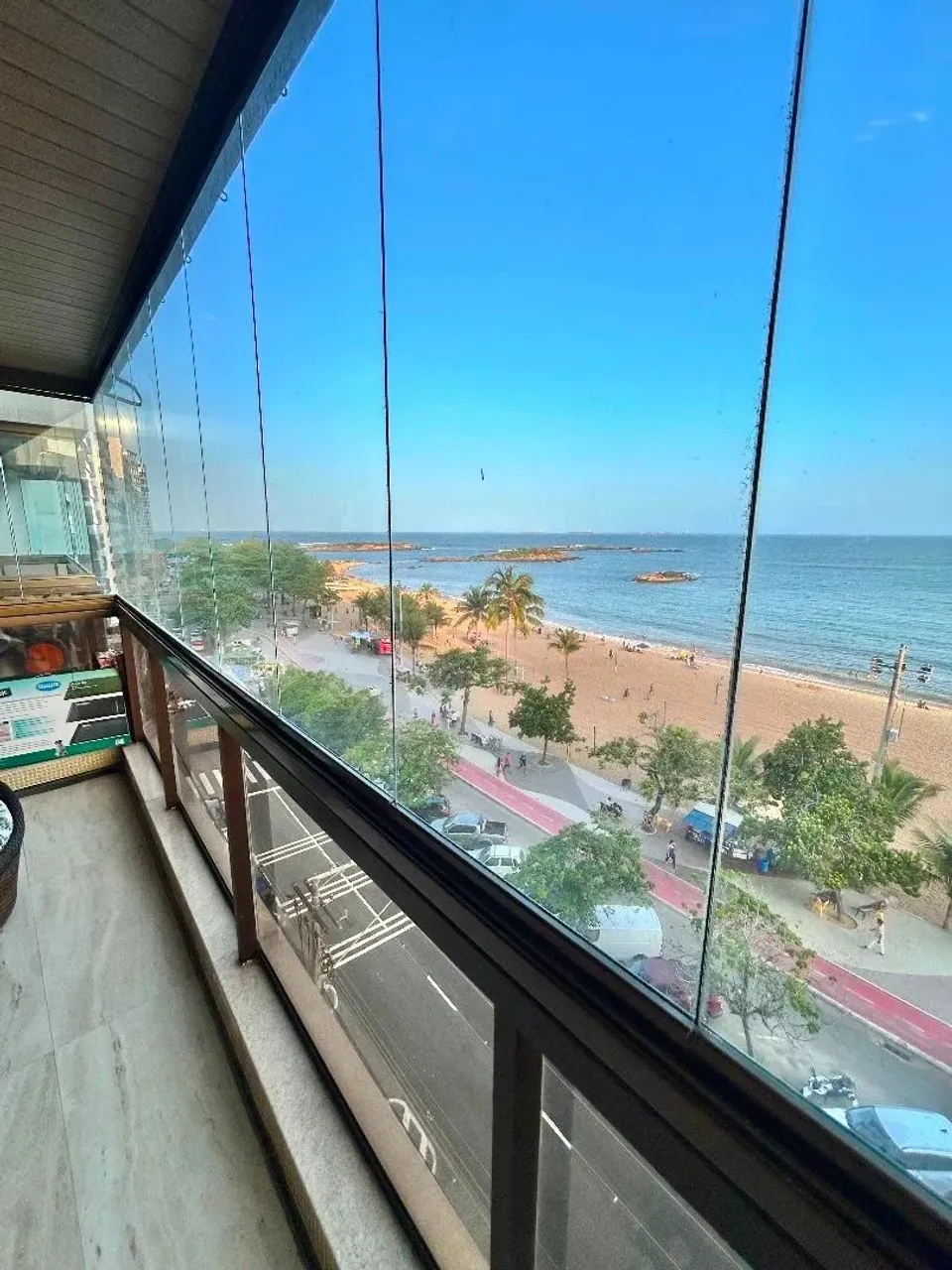À VENDA 3 QUARTOS COM SUÍTE FRENTE MAR | 200m² | PRAIA DA COSTA - Vila Velha / ES.