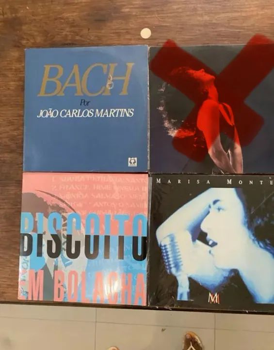 Coleção de Discos de Vinil Bossa Nova - Foto 2