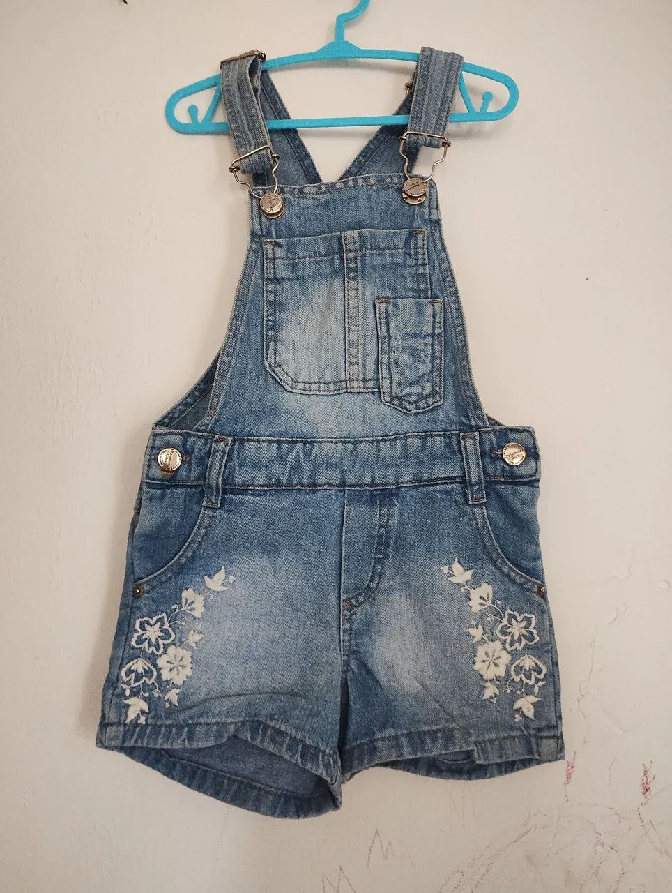 Lote Roupas menina 4 anos Diversas Marcas  - Foto 2