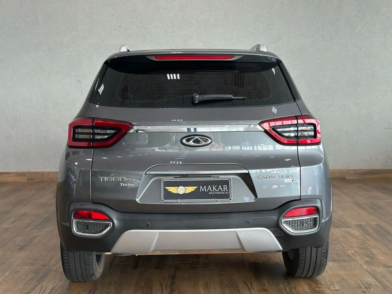 Caoa Chery Tiggo 5X 1.5 Vvt Turbo Iflex Txs Dct - Foto 5