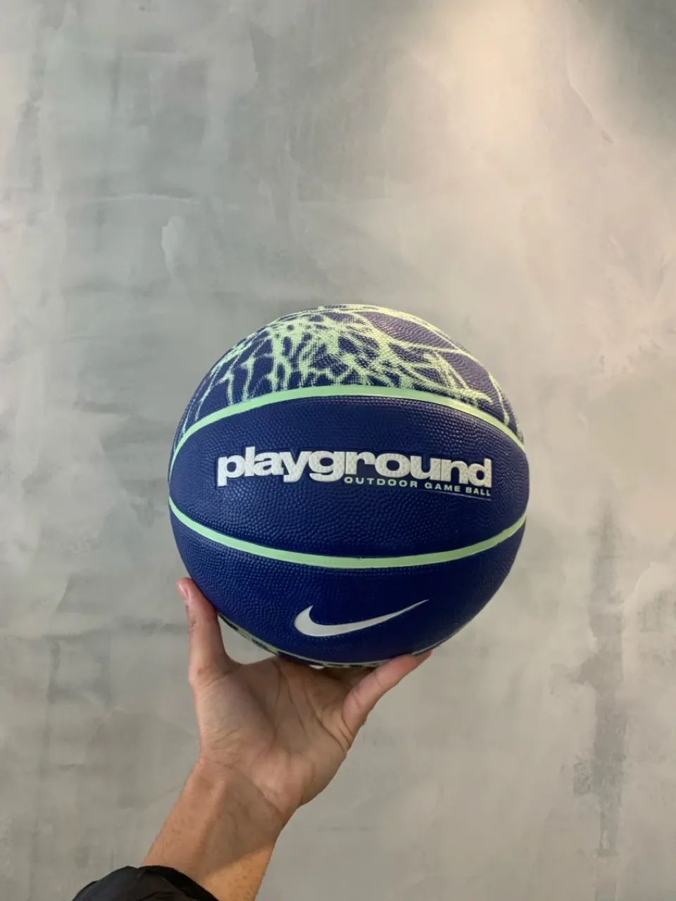 Bola de Basquete Nike Playground - Nova