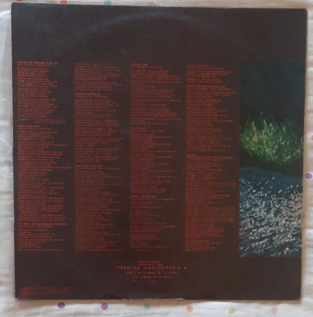 LP VINIL - STEVIE WONDER - TALKING BOOK - ORIGINAL DE 1972 - Foto 2