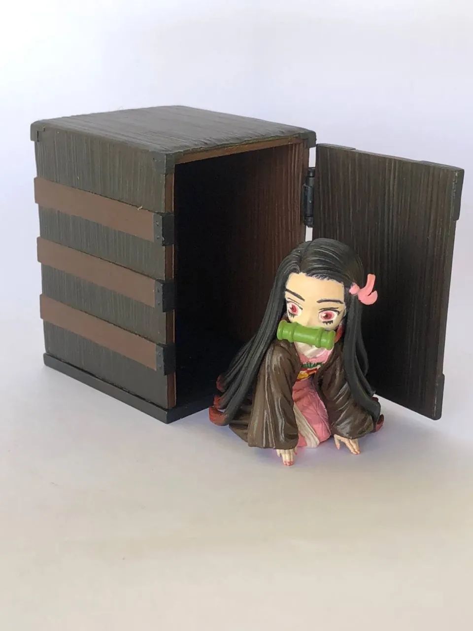 Estátua Nezuko Kamado - Demon Slayer