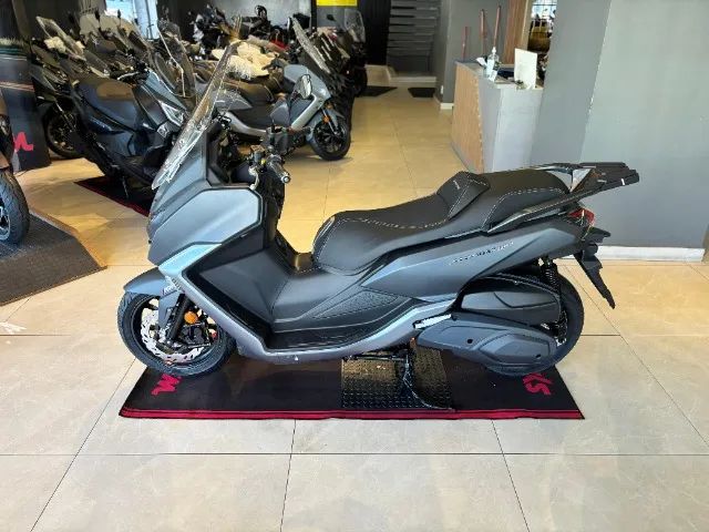  MAXSYM GT ABS - SCOOTER DAFRA - FABY - Foto 4