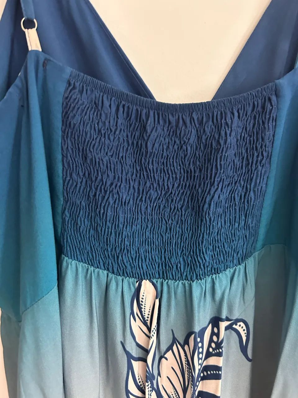 Vestido estampado Zinzane  - Foto 3