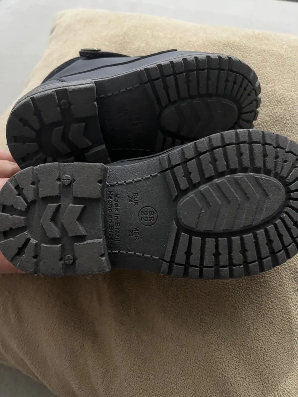 Bota infantil  - Foto 2