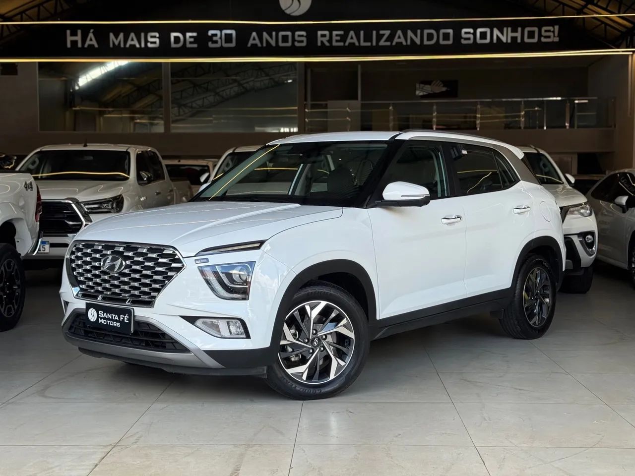 Creta Platinum com teto - Foto 2