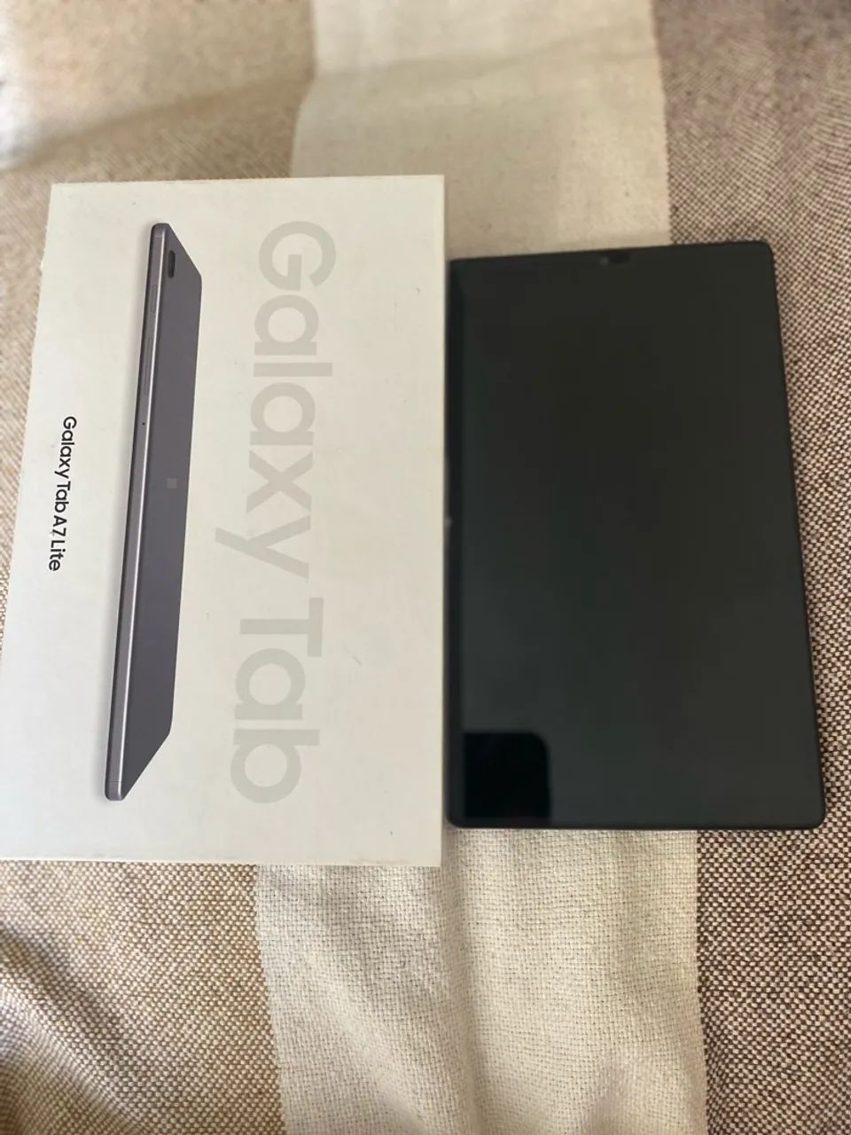 Galaxy Tab A7 Lite