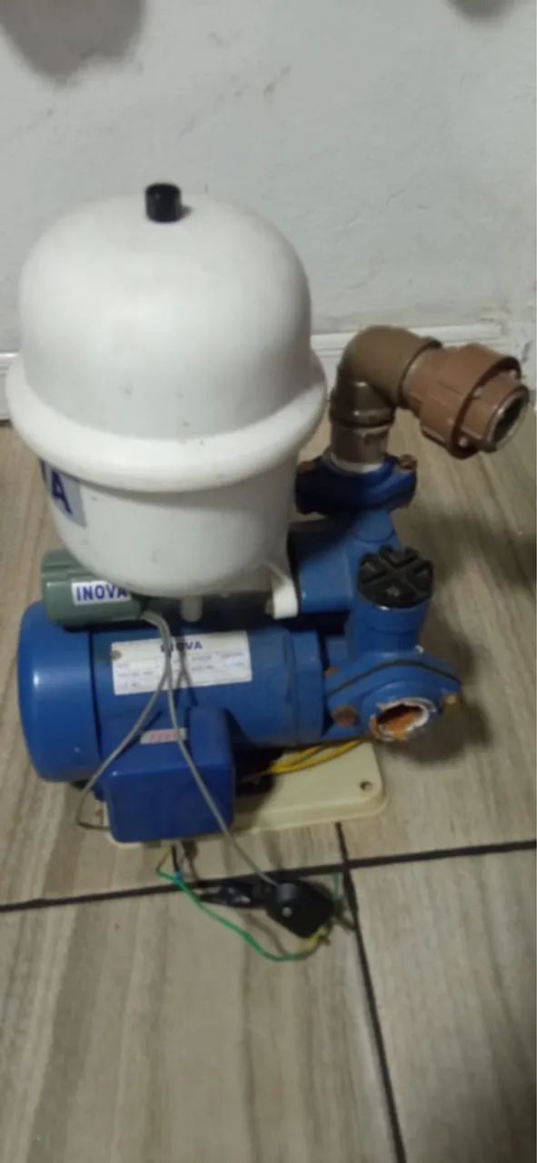 Bomba d'água para piscina