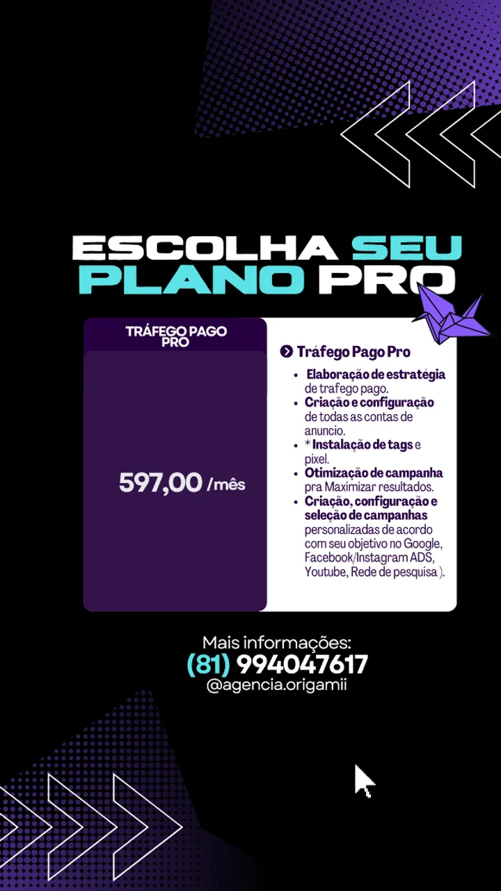 TRÁFEGO PAGO PARA NEGÓCIOS LOCAIS.