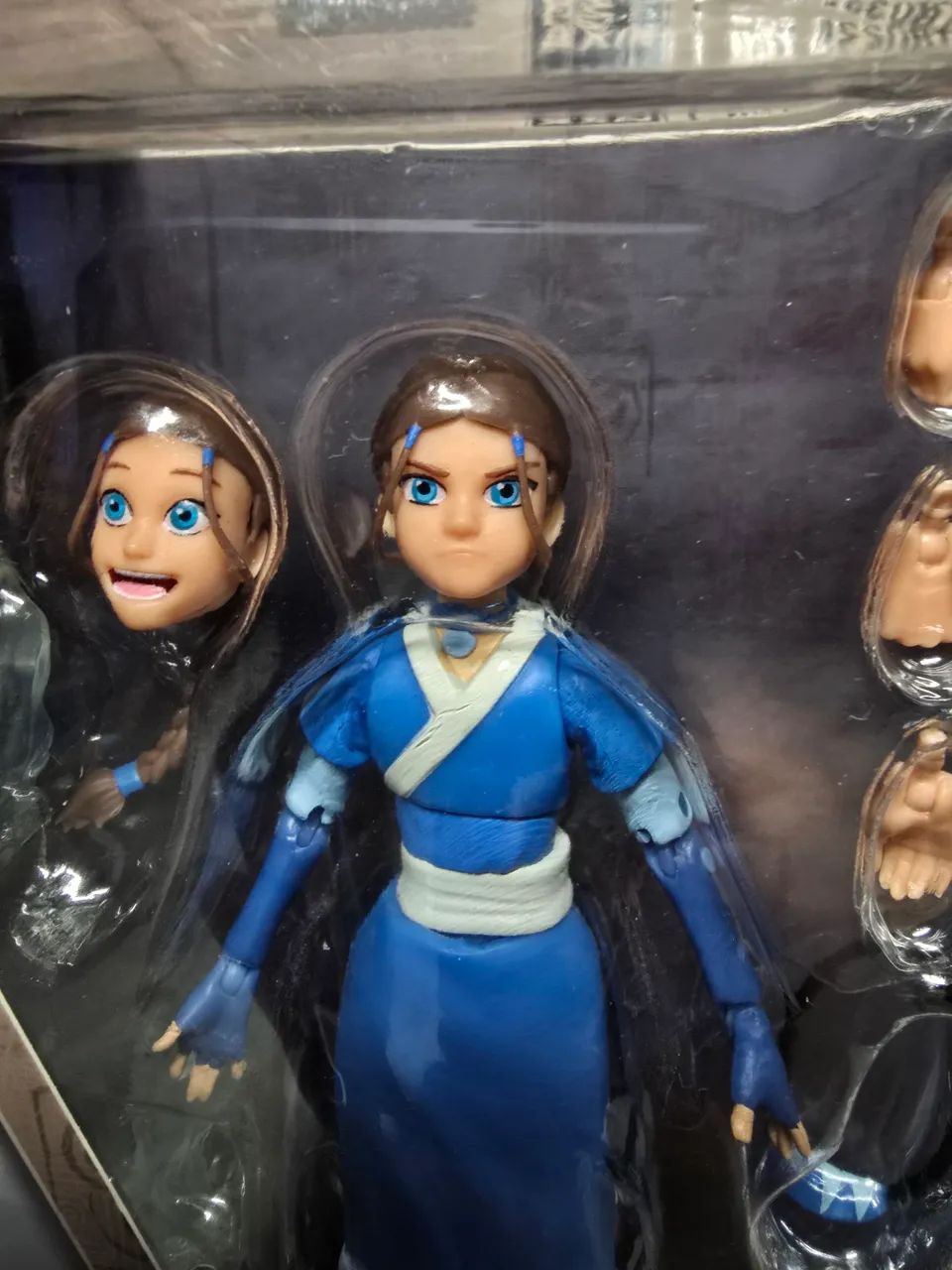 Katara Avatar a lenda de Aang loyal subjects lacrado - Foto 3