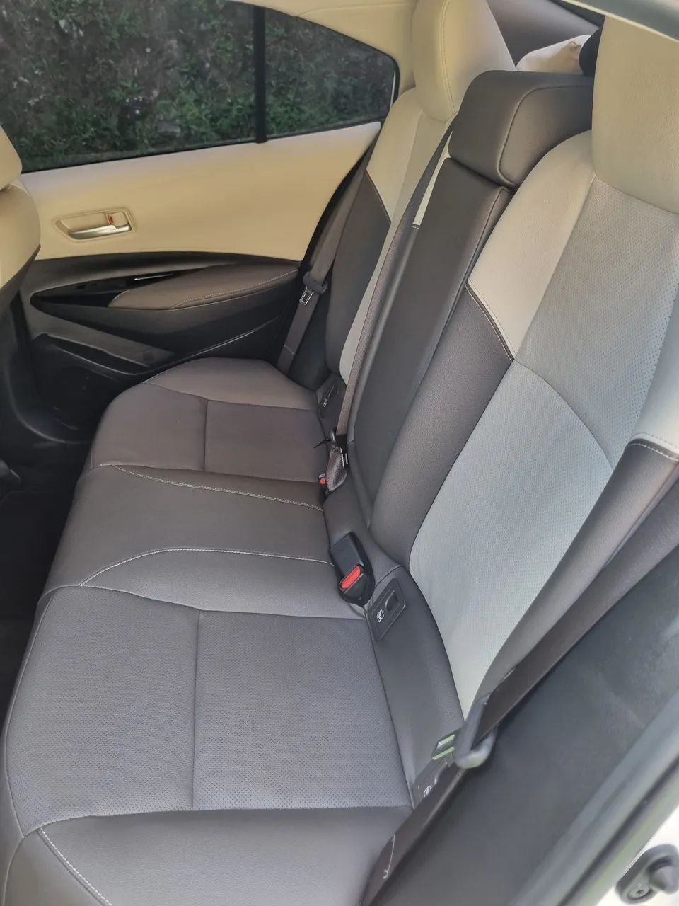 Vendo lindo corolla altis premium único dono flex 2024 - Foto 5