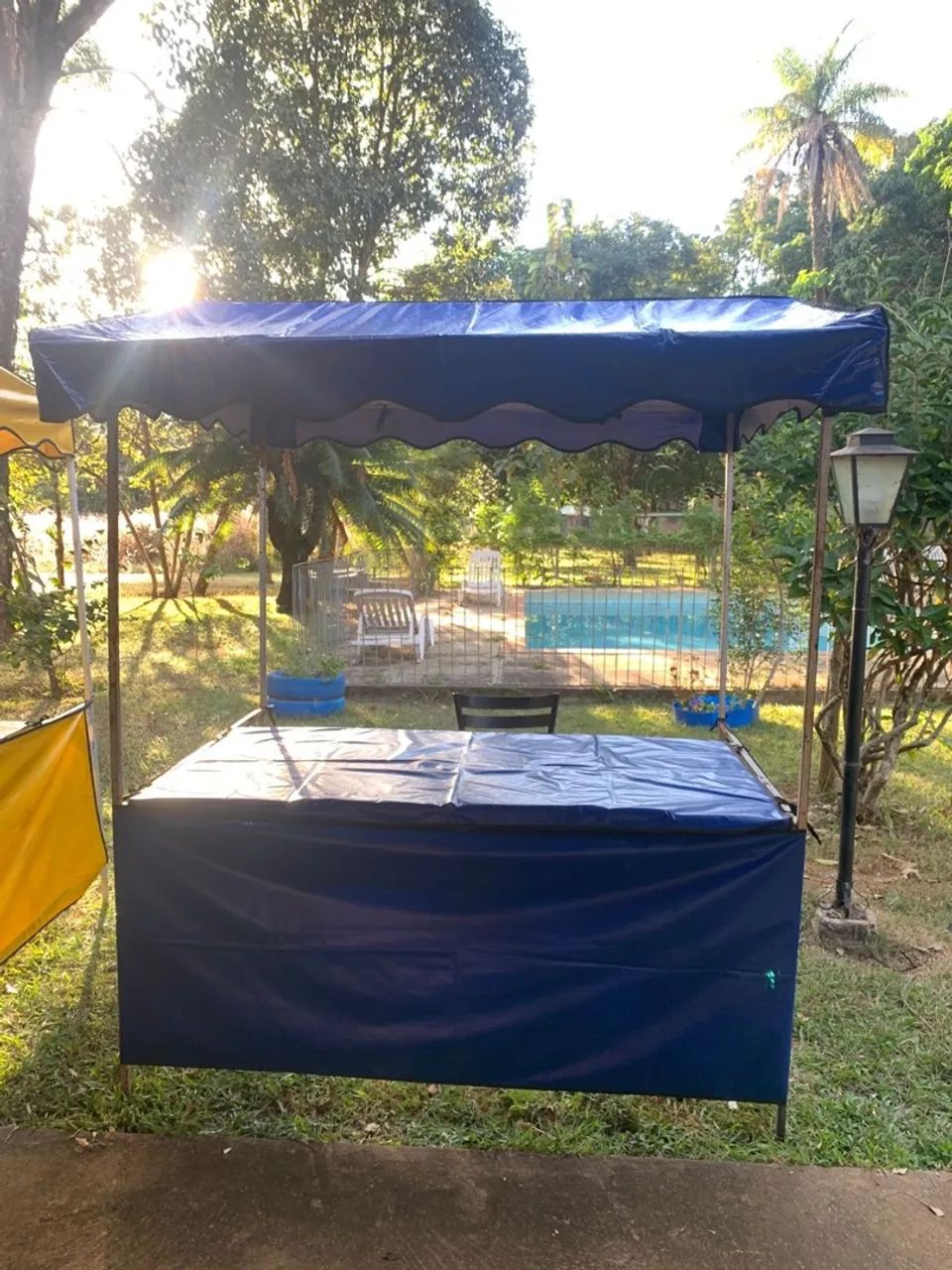 BANCA DE FEIRA - SUPER PROMOÇÃO !!! $900,00/ cada (até esgotar estoque) / Venda Ambulante - Foto 3