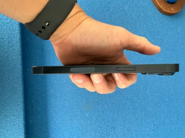 iphone 14 azul  - Foto 5