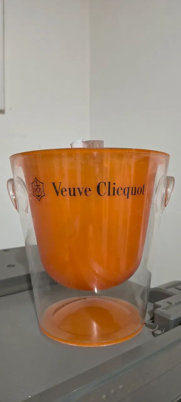 Balde gelo acrílico  - Foto 2