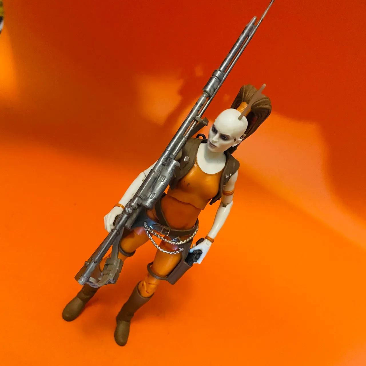 Star Wars Black Series - Aurra Sing - Foto 2