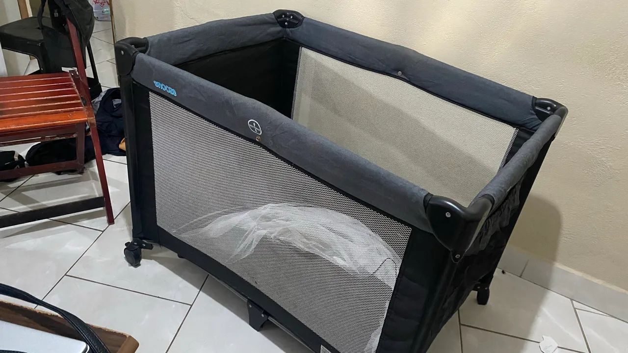 Mini berço 64304764589954120