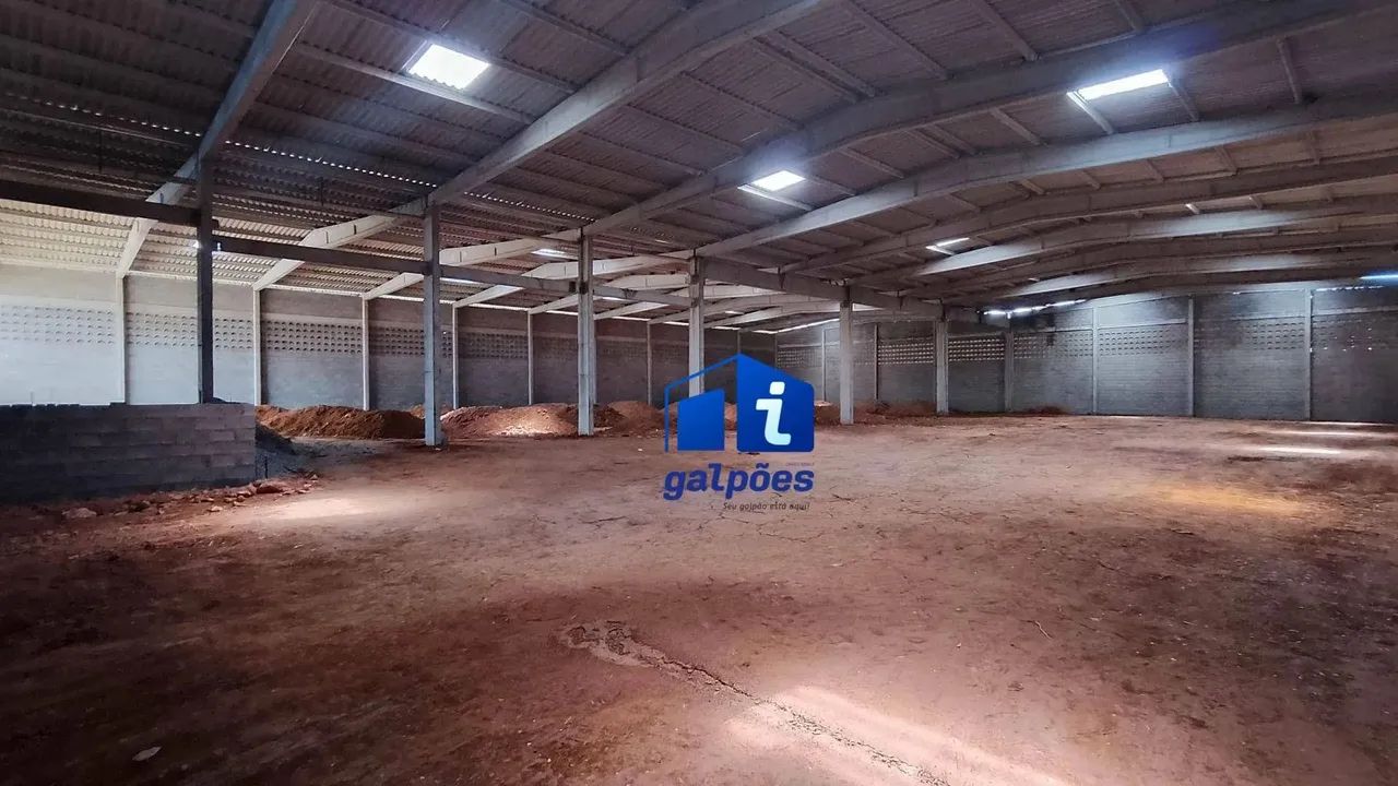 Galpão com 1.000 m² em construção em Jaboatão dos Guararapes - PE - Foto 5
