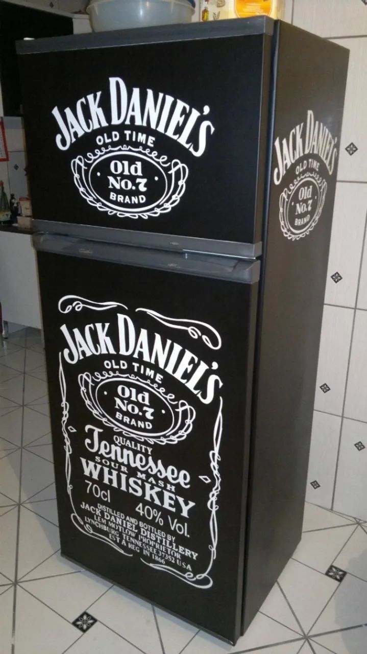 Envelopamento de geladeira e freezers  - Foto 6