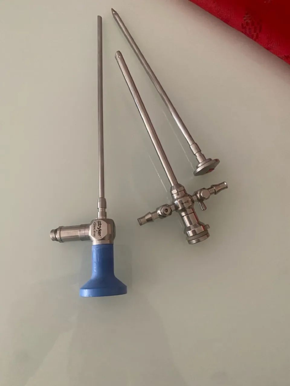 Ótica Stryker material artroscopia  - Foto 4