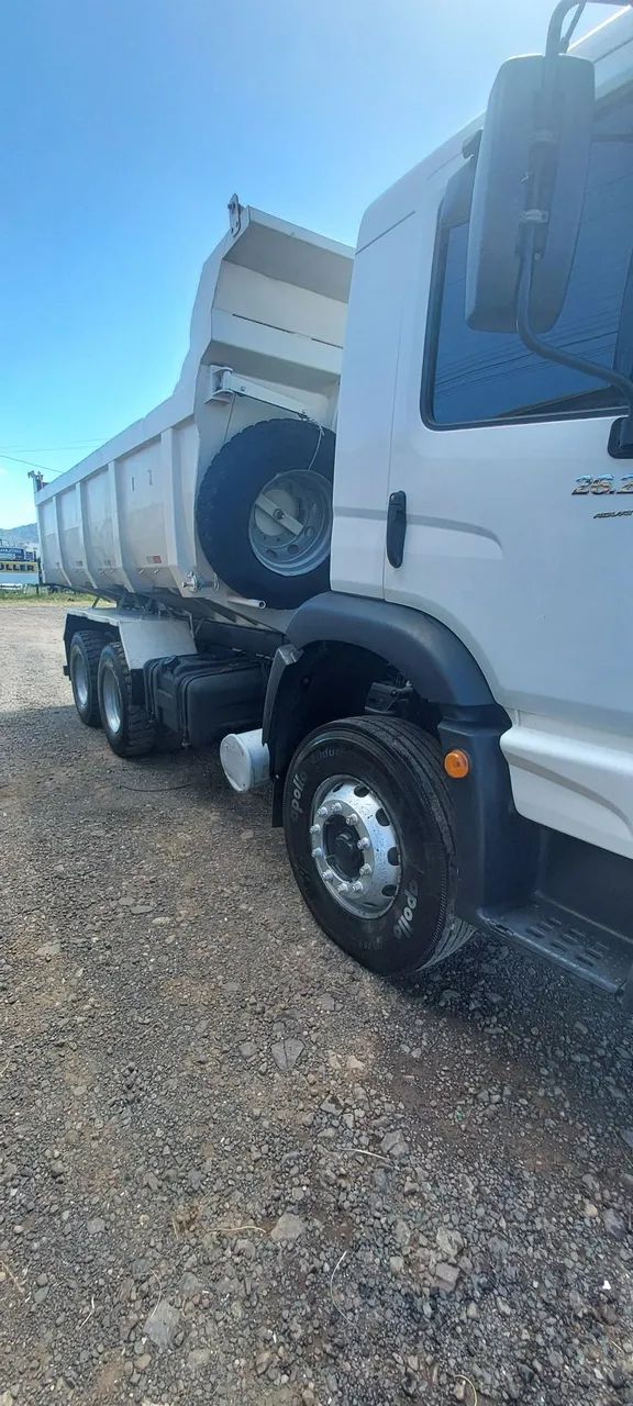 Constellation 26.280 ano 2015 caçamba traçado  - Foto 4