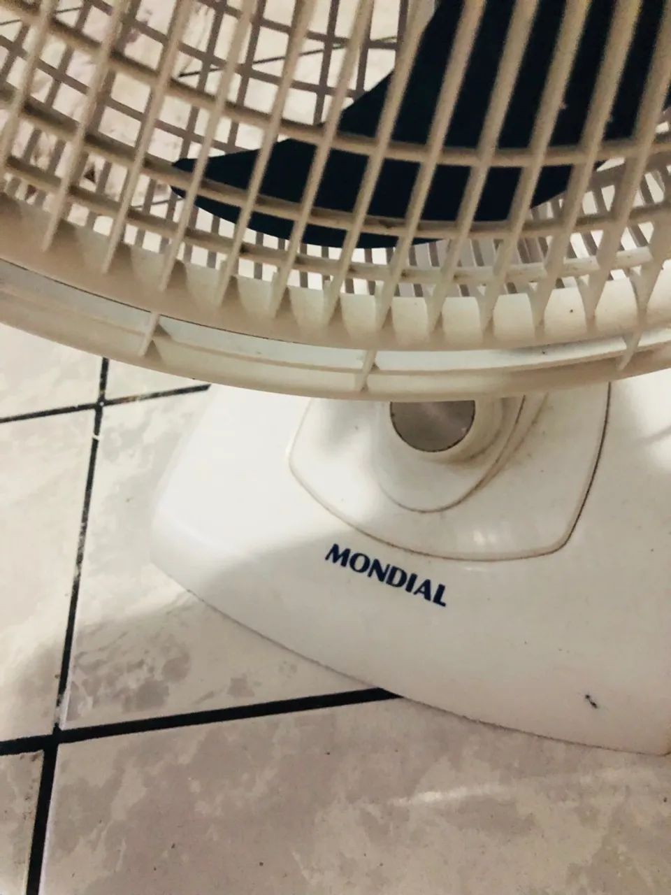 Ventilador de Mesa Mondial - Foto 2