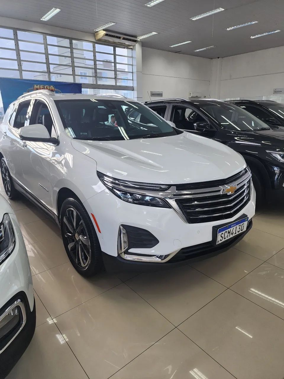 Chevrolet Equinox EQUINOX Premier 1.5 Turbo 172cv Aut. 2023