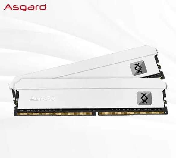 Memória RAM Asgard DDR4 2x16GB 3200MHz - Nova