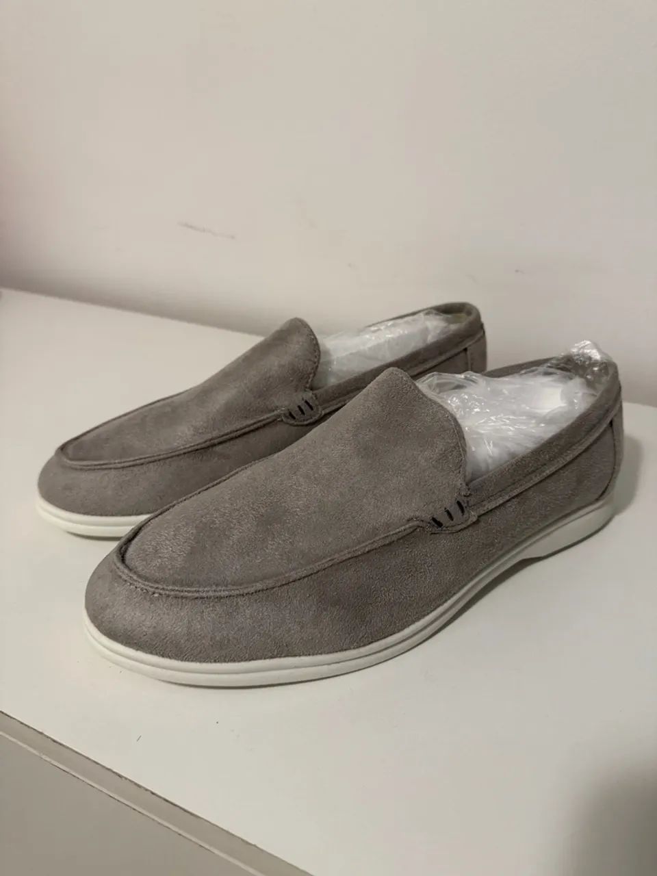 Old Money Suede Loafer (Novo!) - Foto 2