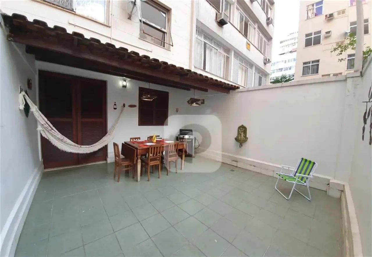 Apartamento á venda 1 quarto em Copacabana - Foto 5